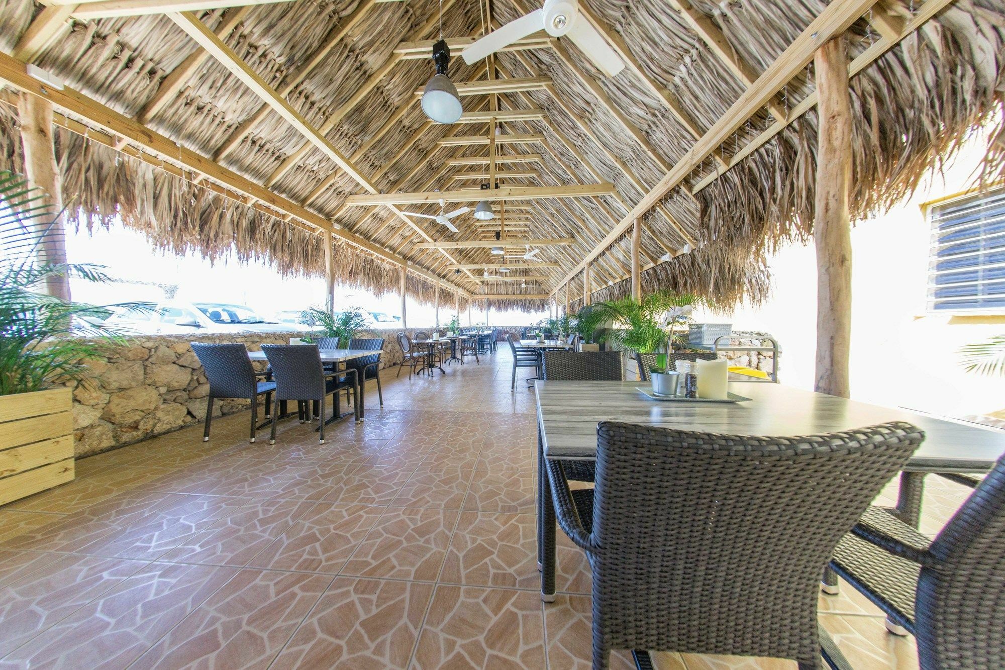 Hillside Resort Bonaire Kralendijk  Ngoại thất bức ảnh