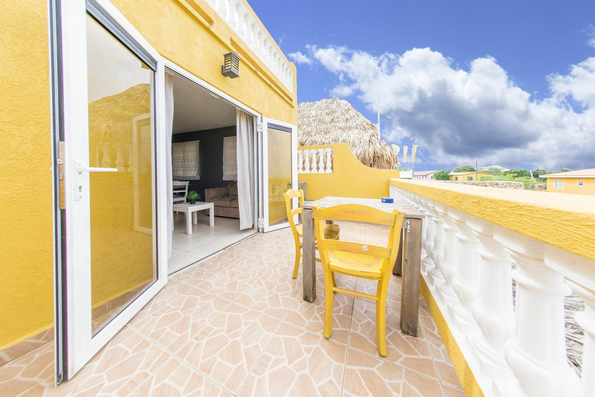 Hillside Resort Bonaire Kralendijk  Ngoại thất bức ảnh