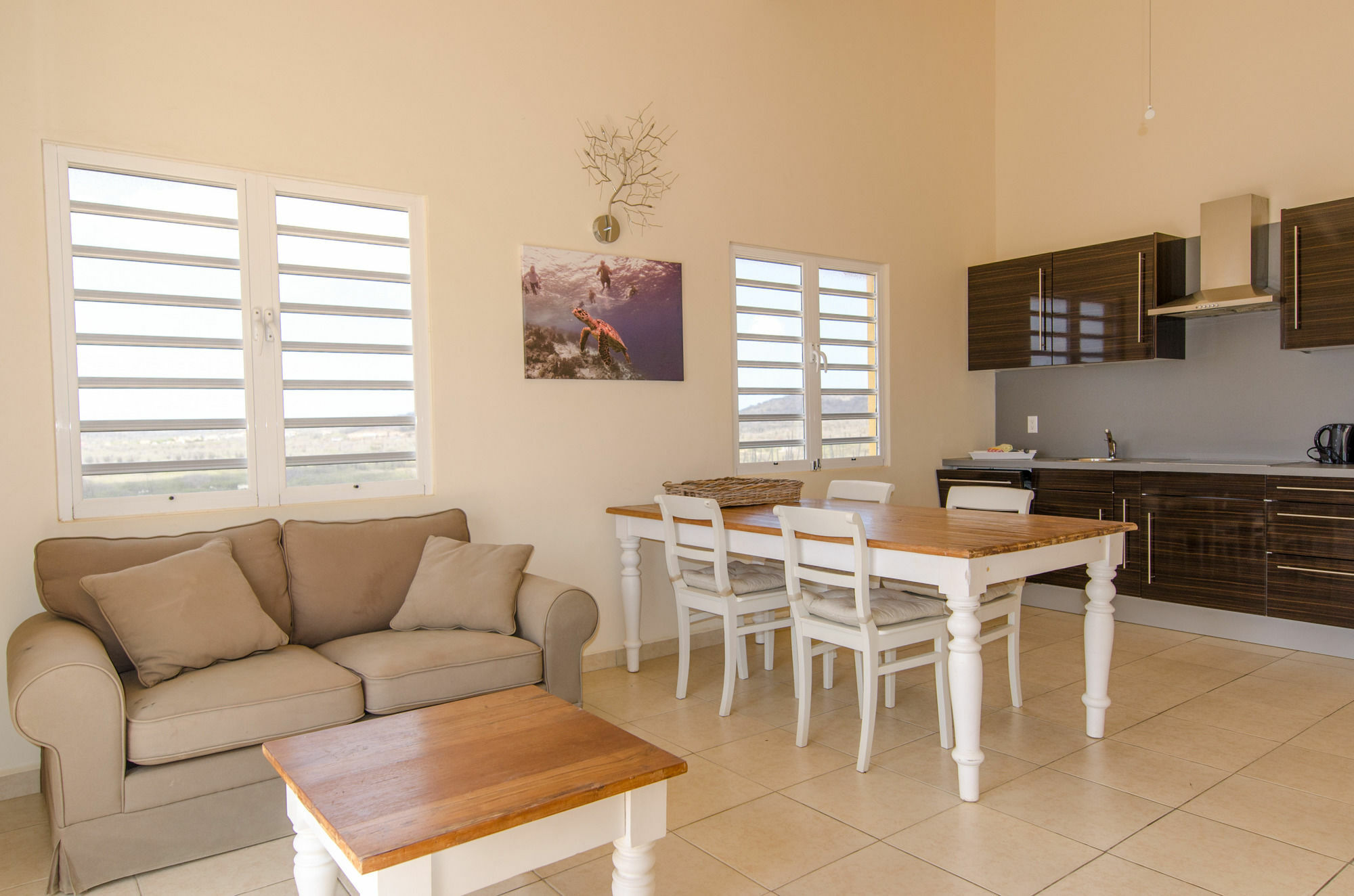 Hillside Resort Bonaire Kralendijk  Ngoại thất bức ảnh