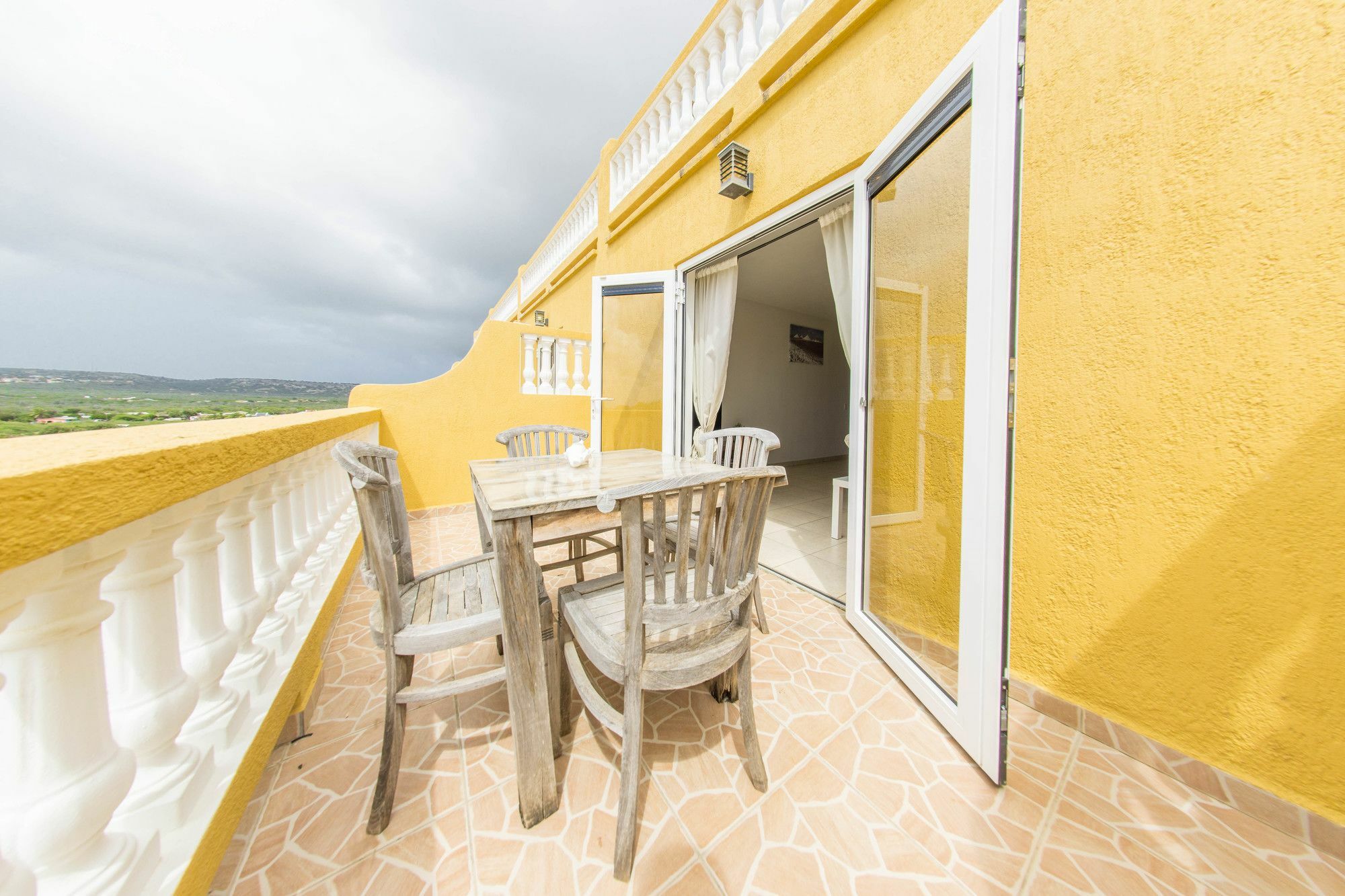 Hillside Resort Bonaire Kralendijk  Ngoại thất bức ảnh