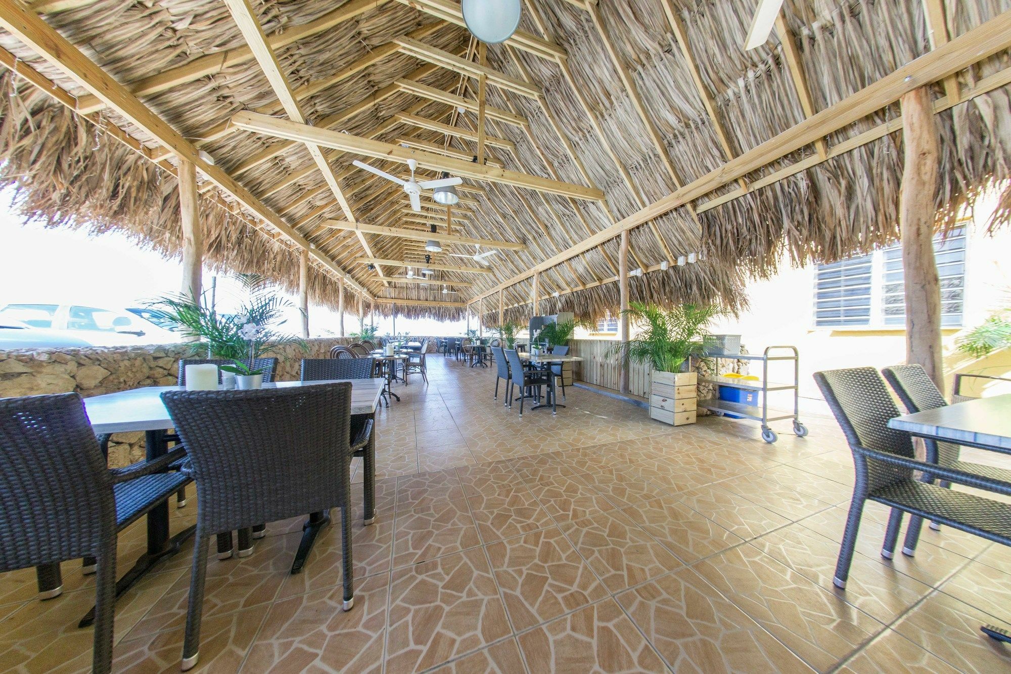 Hillside Resort Bonaire Kralendijk  Ngoại thất bức ảnh
