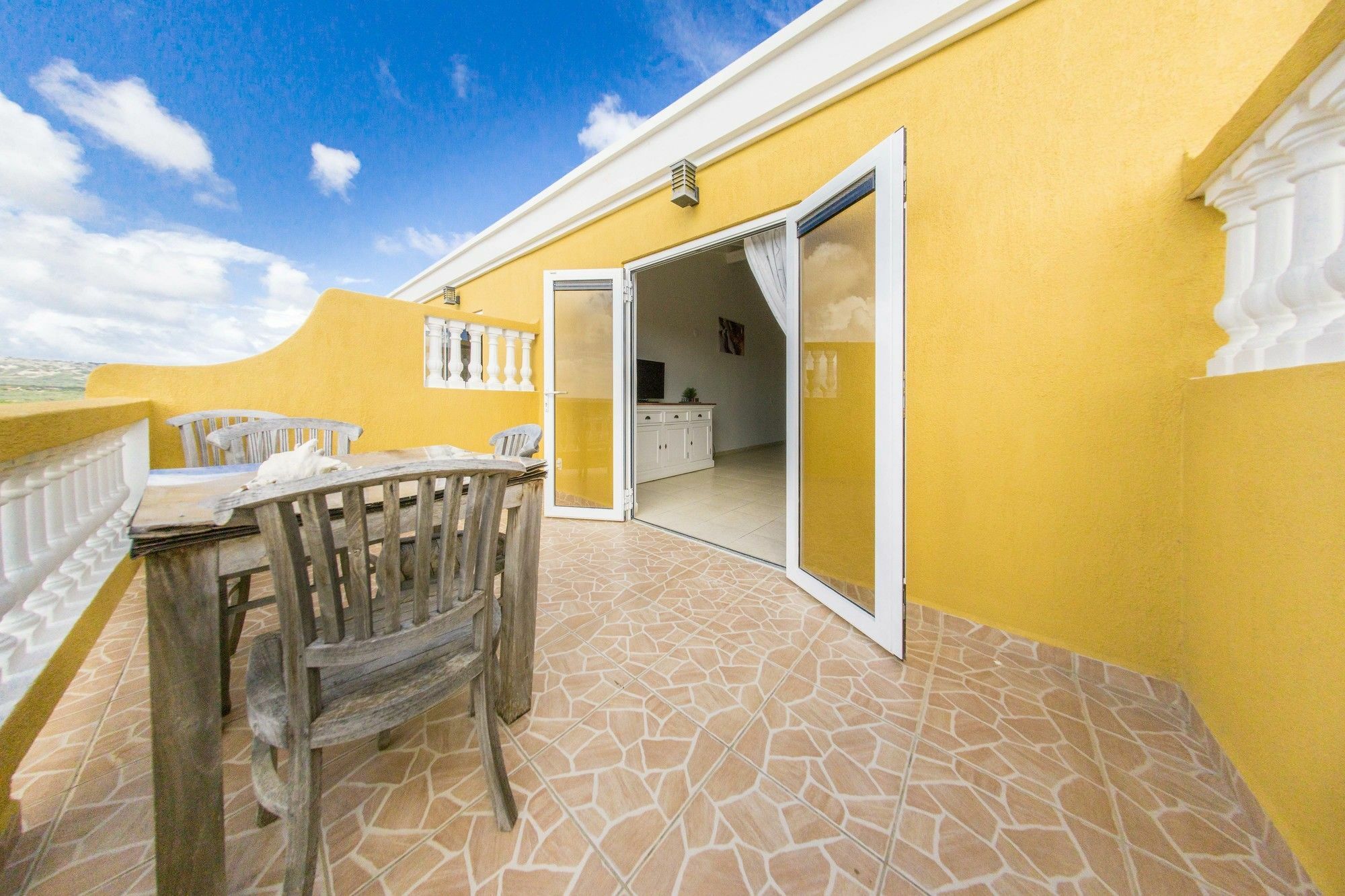 Hillside Resort Bonaire Kralendijk  Ngoại thất bức ảnh