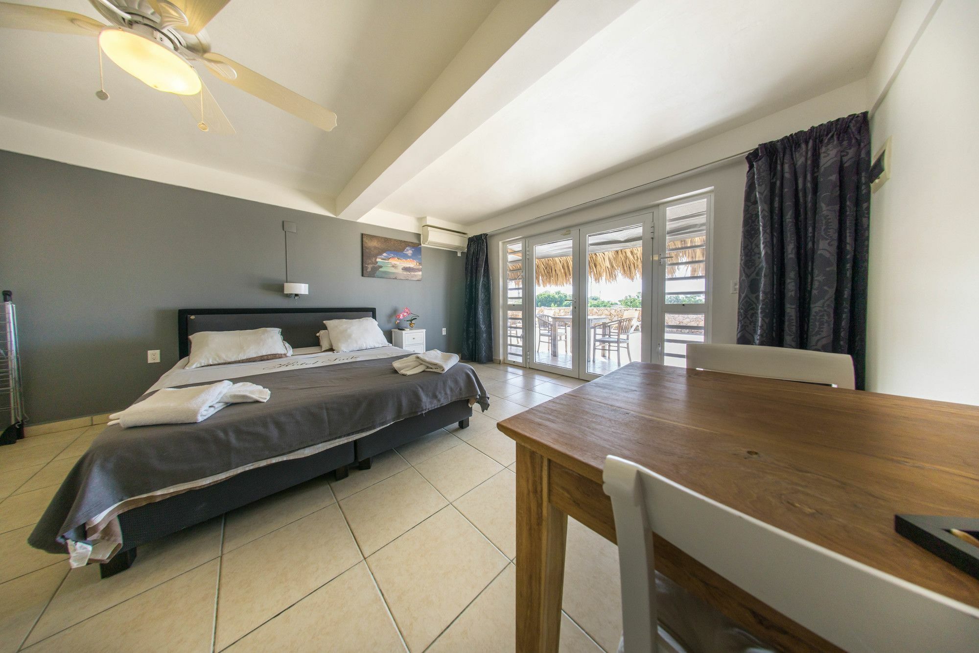 Hillside Resort Bonaire Kralendijk  Ngoại thất bức ảnh