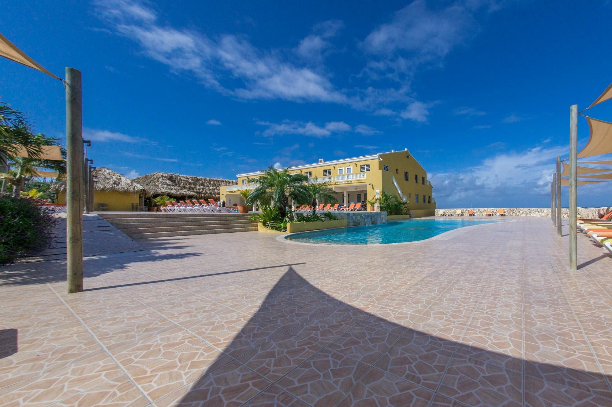 Hillside Resort Bonaire Kralendijk  Ngoại thất bức ảnh