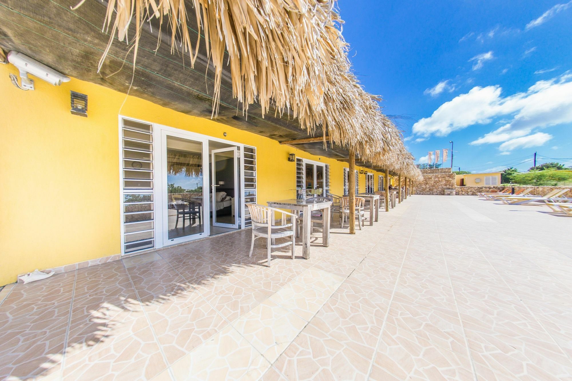 Hillside Resort Bonaire Kralendijk  Ngoại thất bức ảnh