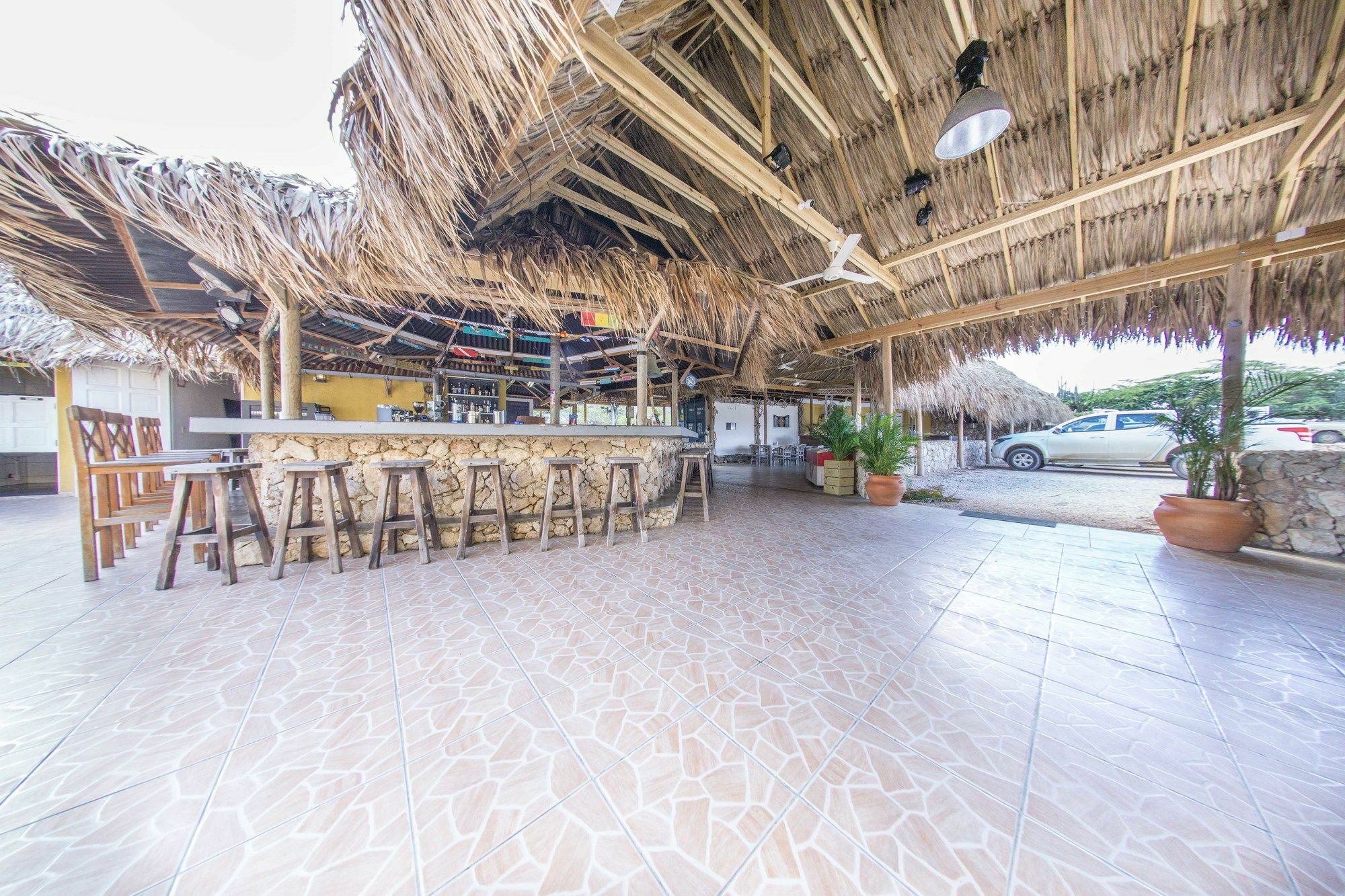 Hillside Resort Bonaire Kralendijk  Ngoại thất bức ảnh