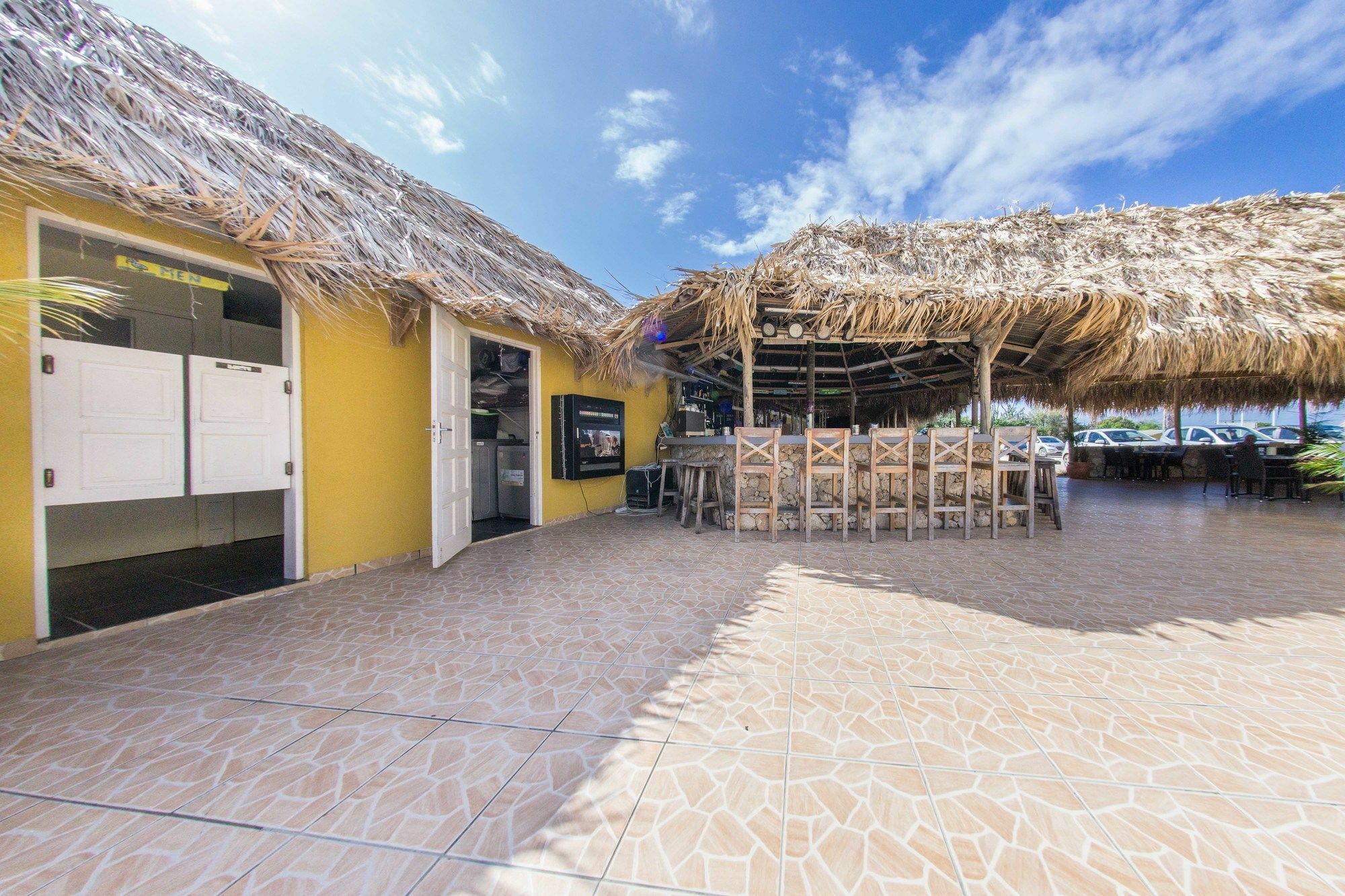 Hillside Resort Bonaire Kralendijk  Ngoại thất bức ảnh