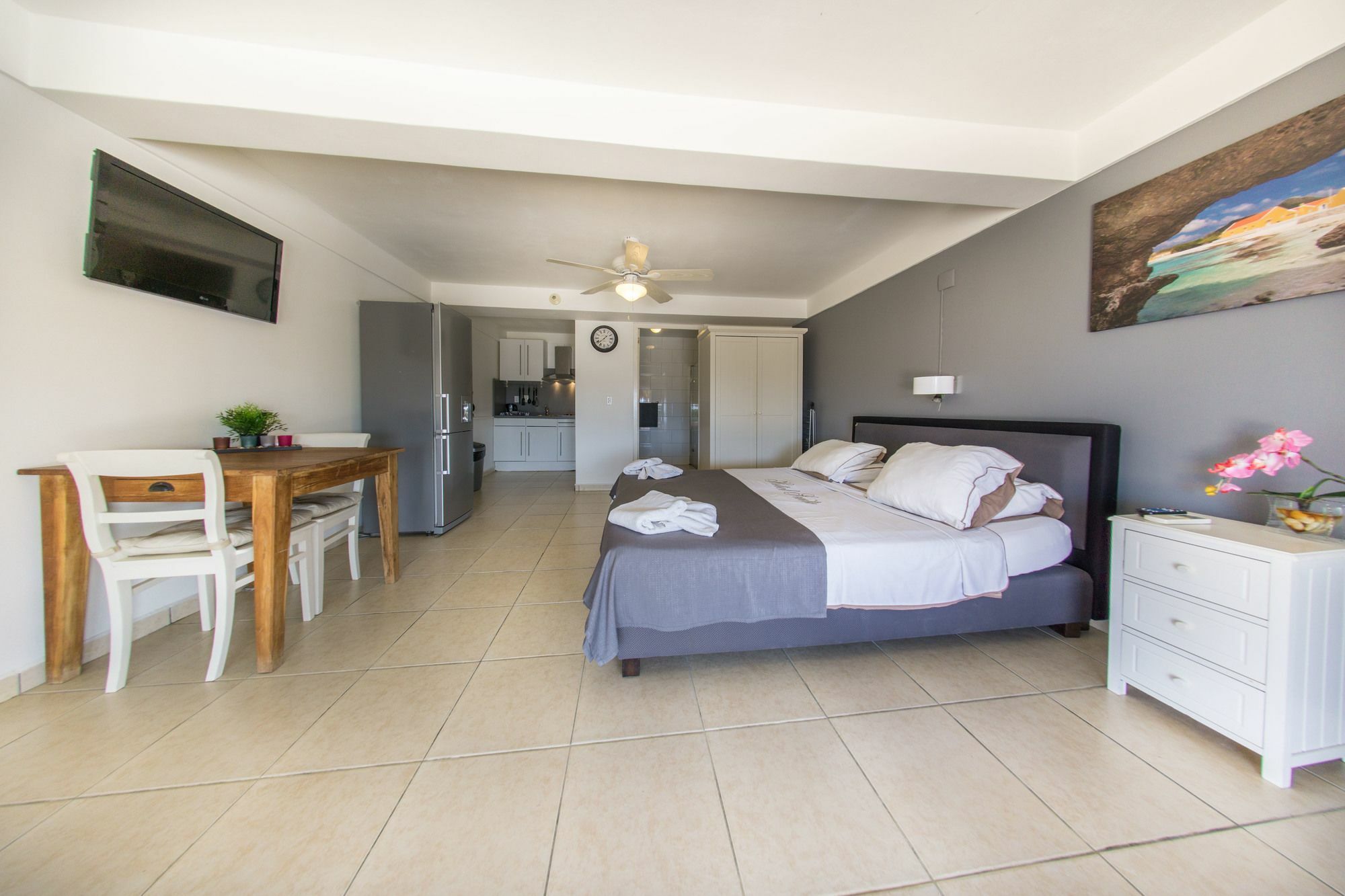 Hillside Resort Bonaire Kralendijk  Ngoại thất bức ảnh