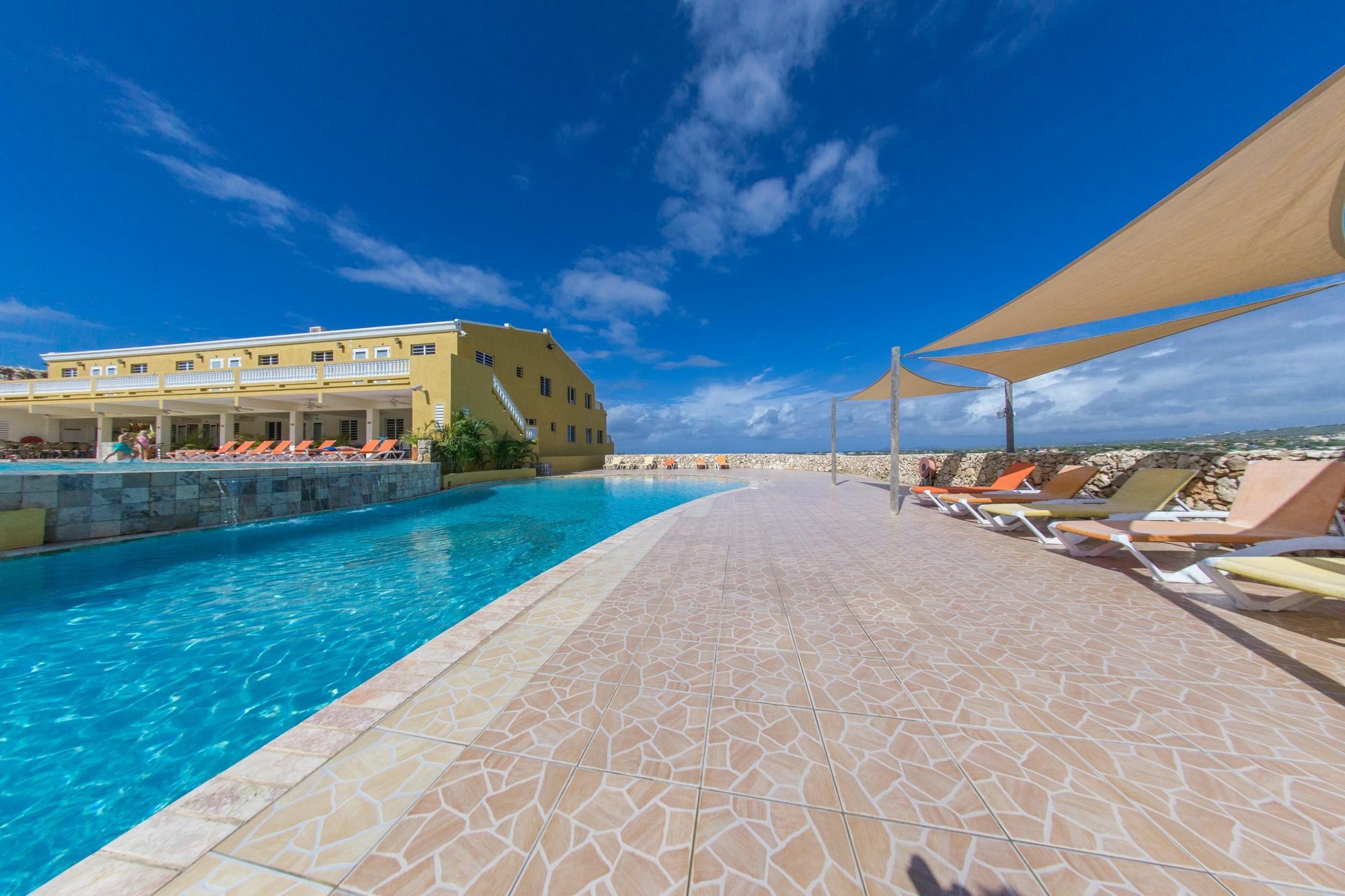 Hillside Resort Bonaire Kralendijk  Ngoại thất bức ảnh