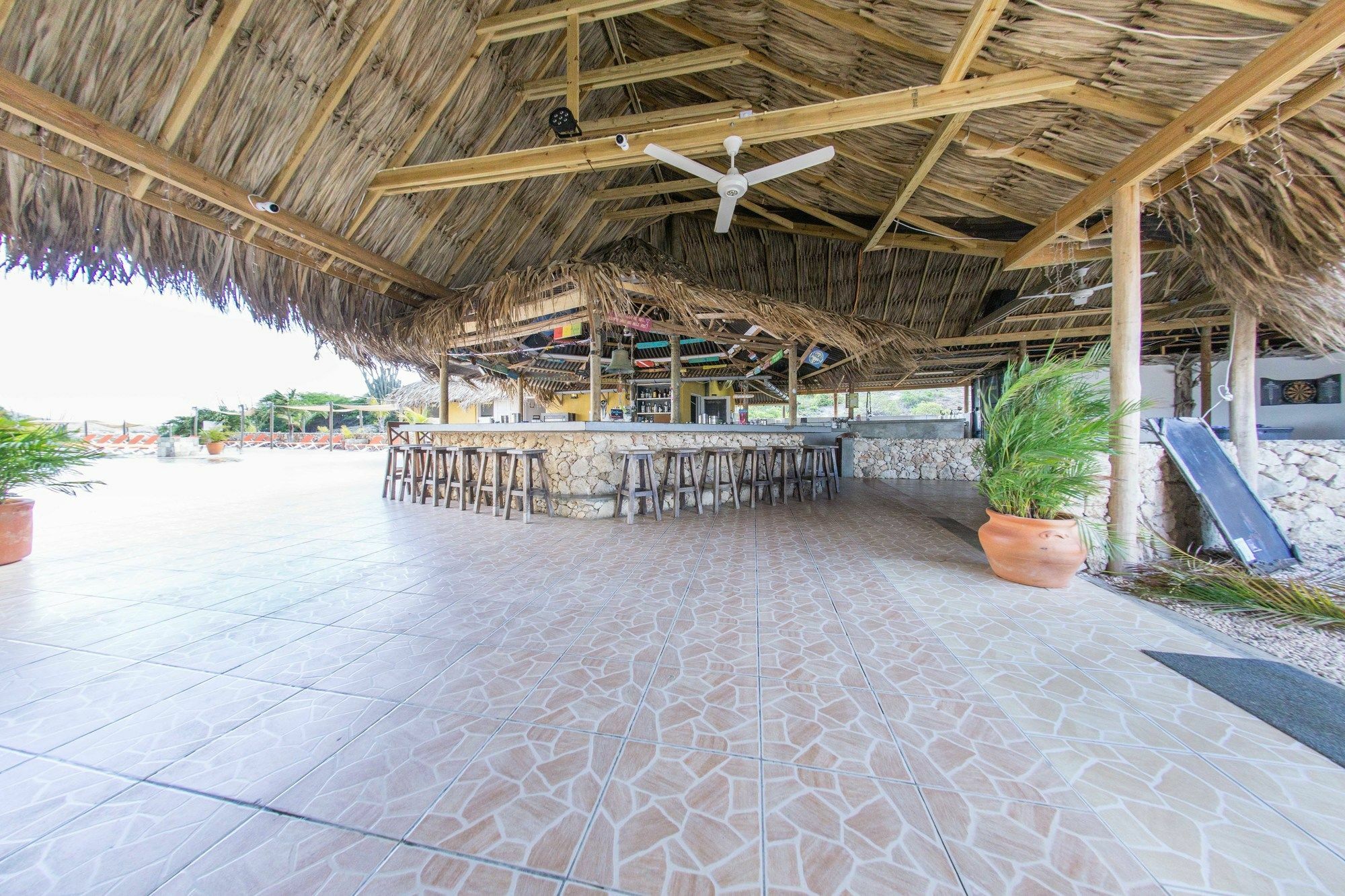 Hillside Resort Bonaire Kralendijk  Ngoại thất bức ảnh