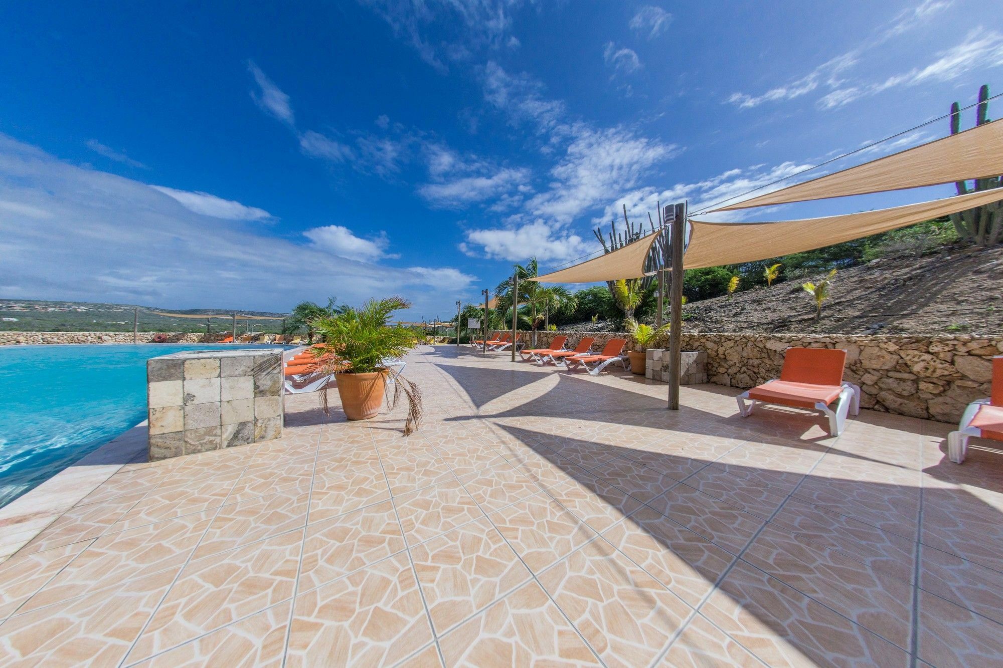 Hillside Resort Bonaire Kralendijk  Ngoại thất bức ảnh