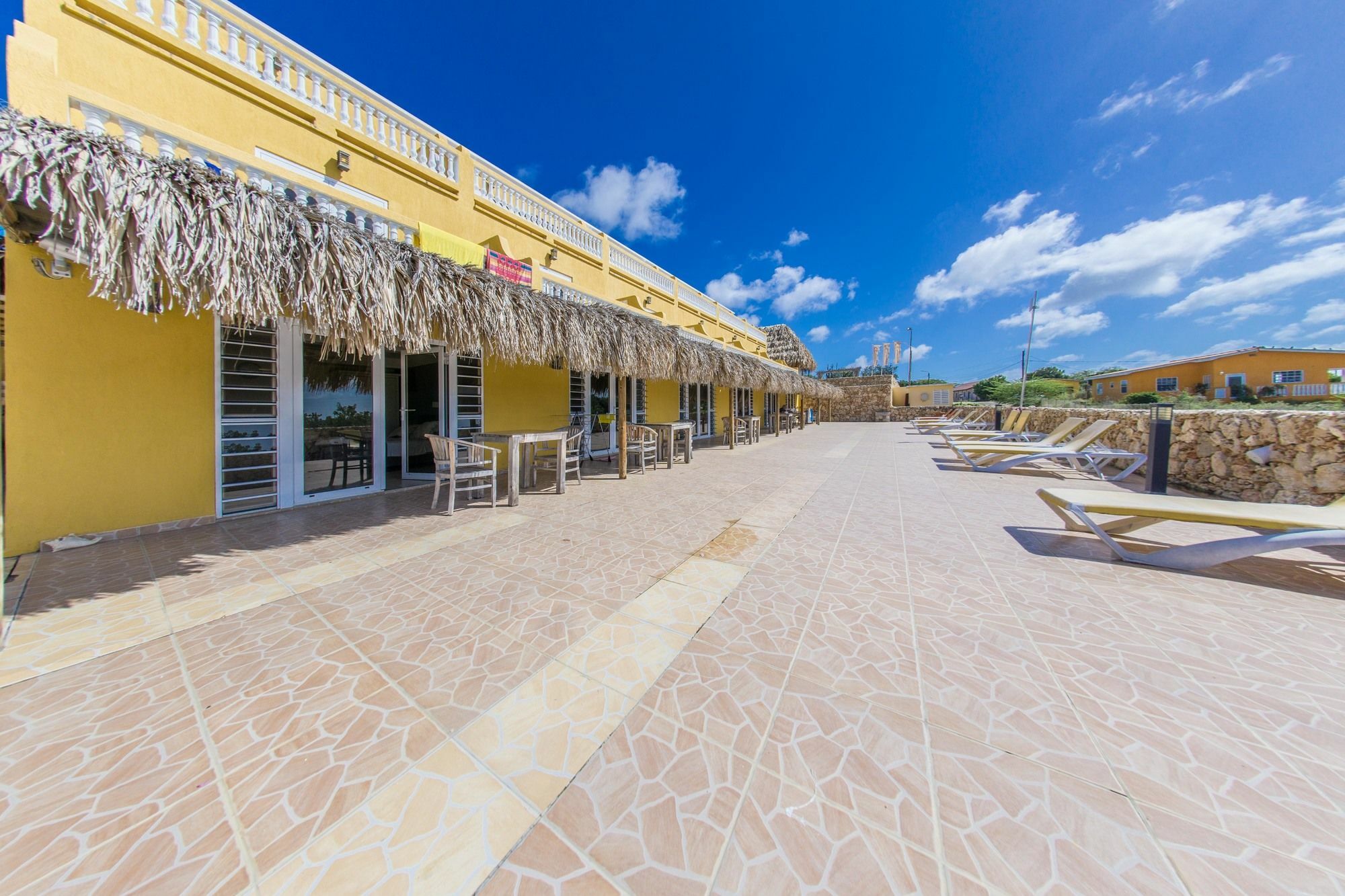Hillside Resort Bonaire Kralendijk  Ngoại thất bức ảnh