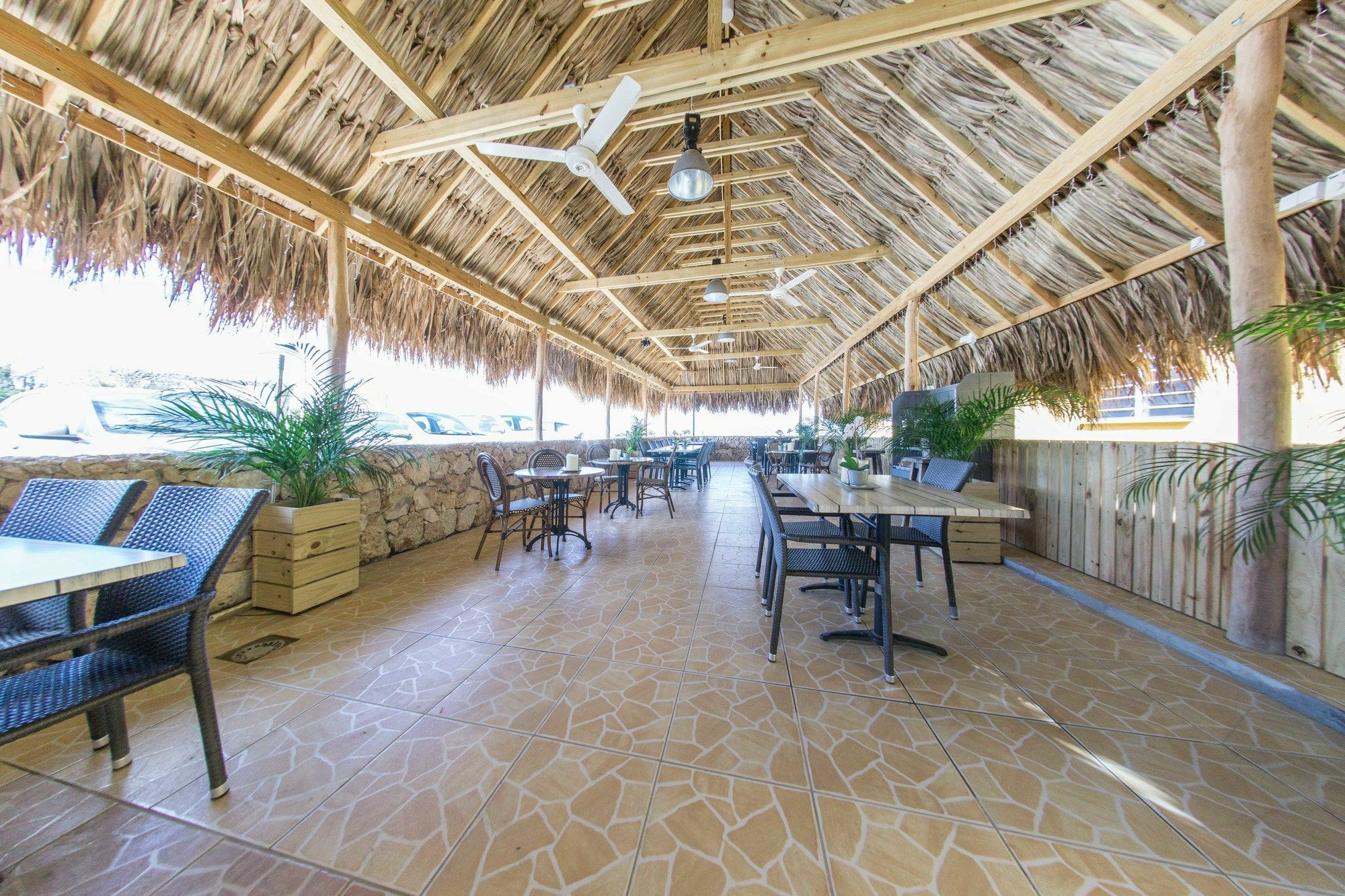 Hillside Resort Bonaire Kralendijk  Ngoại thất bức ảnh