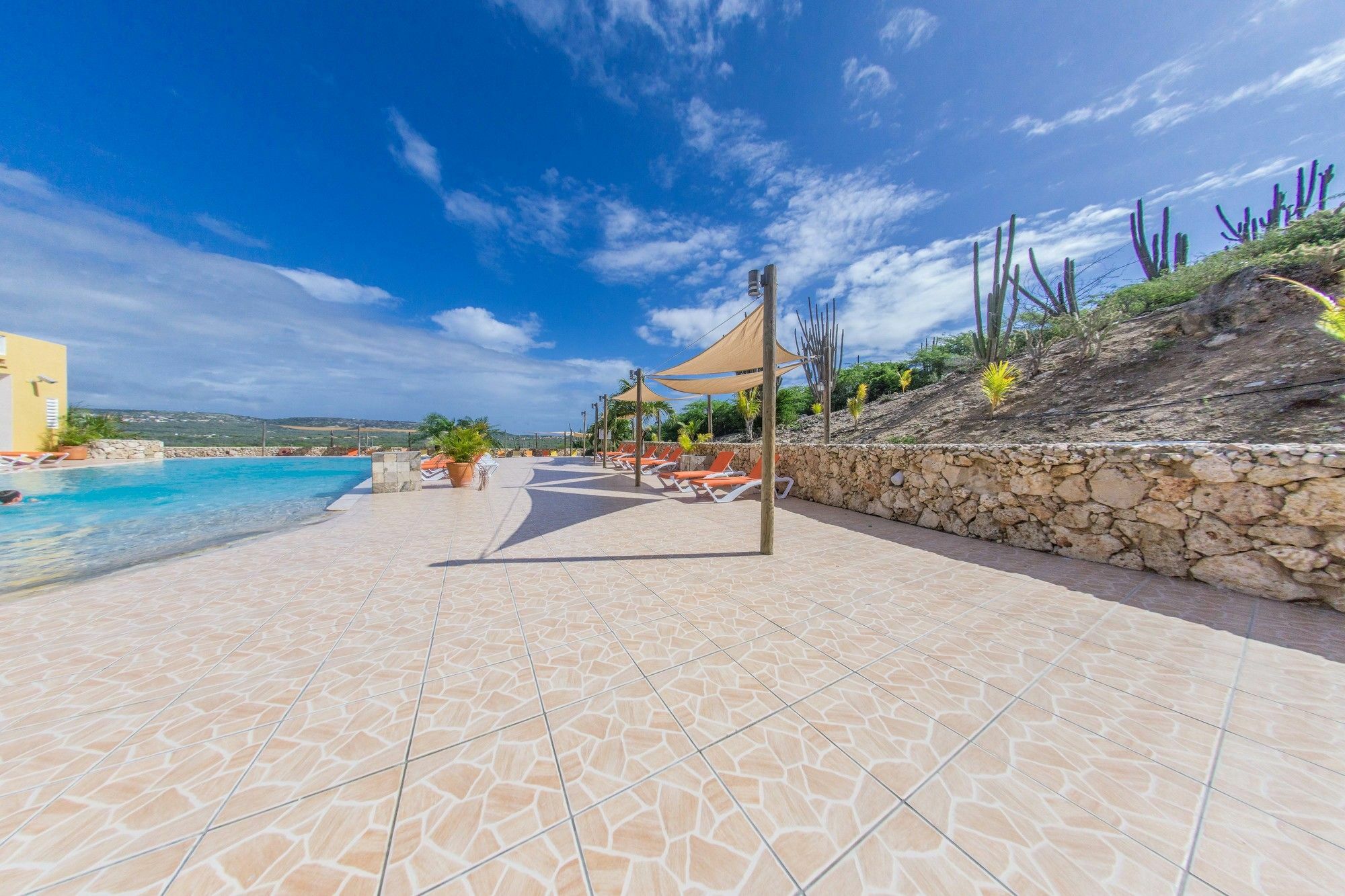 Hillside Resort Bonaire Kralendijk  Ngoại thất bức ảnh