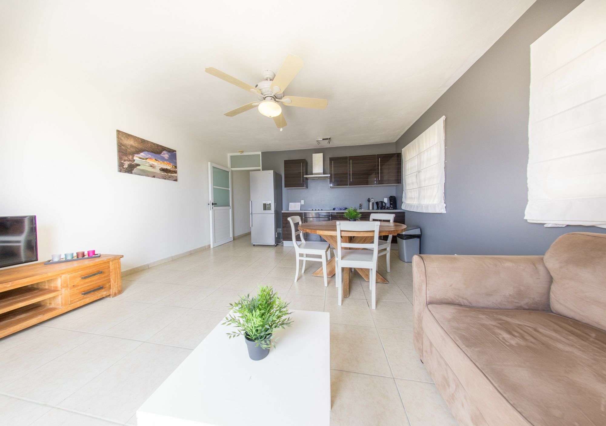 Hillside Resort Bonaire Kralendijk  Ngoại thất bức ảnh