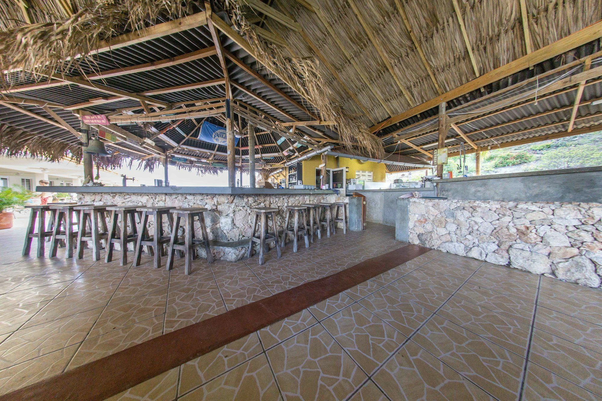 Hillside Resort Bonaire Kralendijk  Ngoại thất bức ảnh