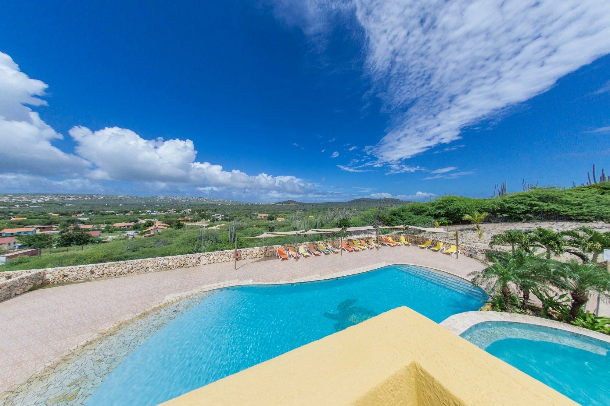 Hillside Resort Bonaire Kralendijk  Ngoại thất bức ảnh