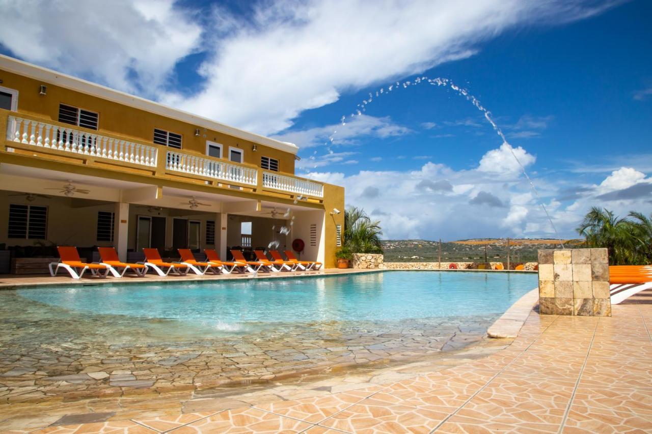 Hillside Resort Bonaire Kralendijk  Ngoại thất bức ảnh