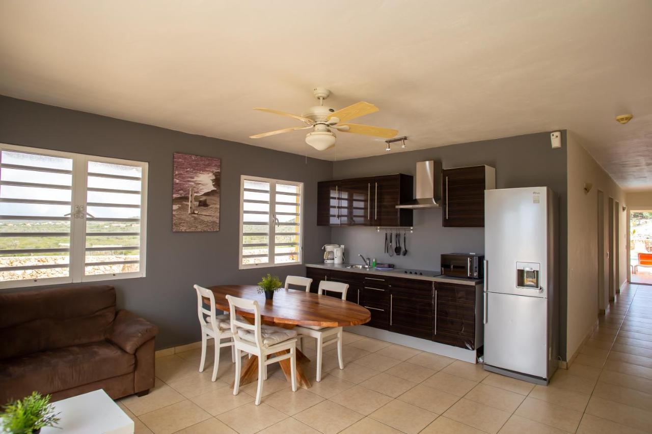 Hillside Resort Bonaire Kralendijk  Ngoại thất bức ảnh