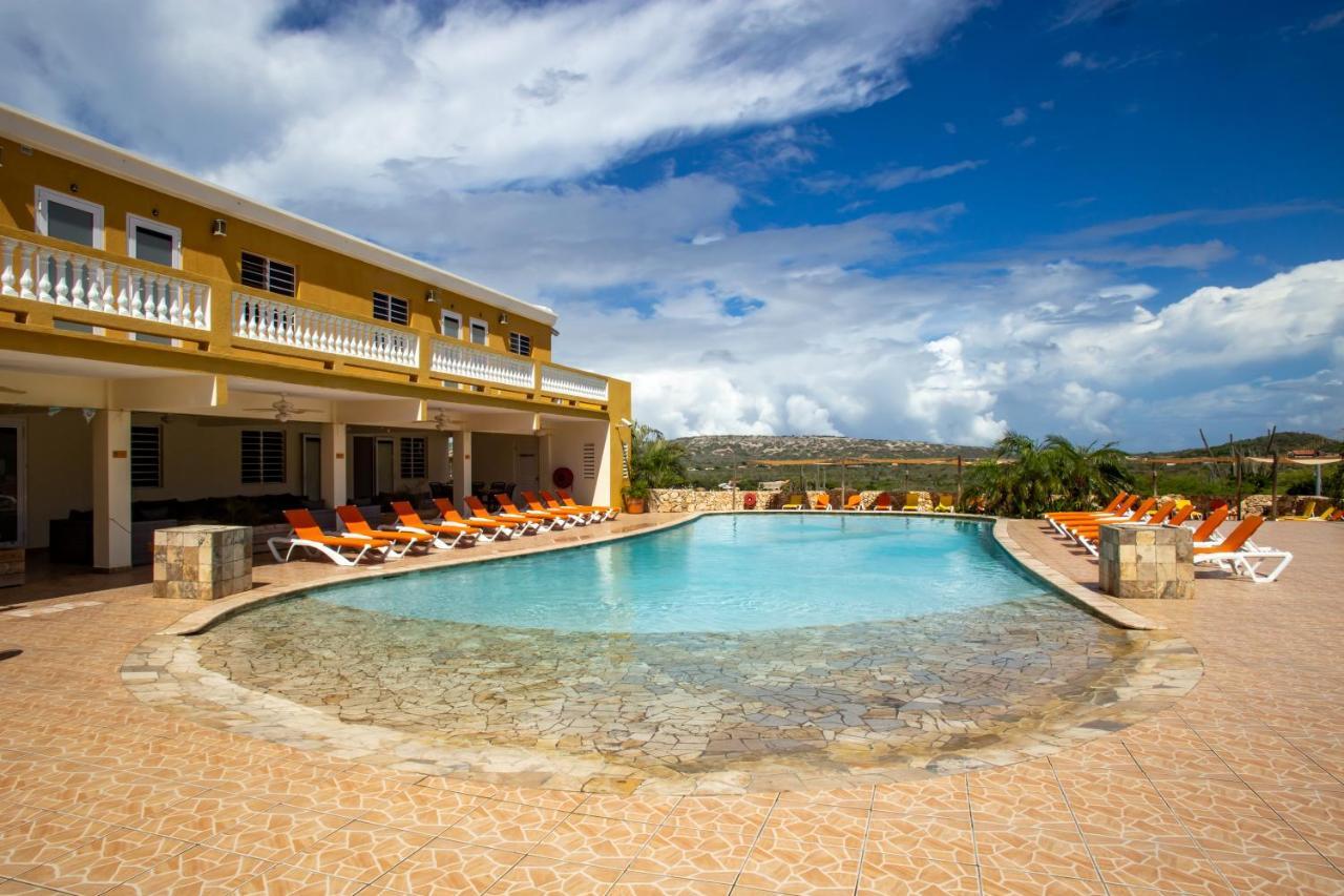 Hillside Resort Bonaire Kralendijk  Ngoại thất bức ảnh