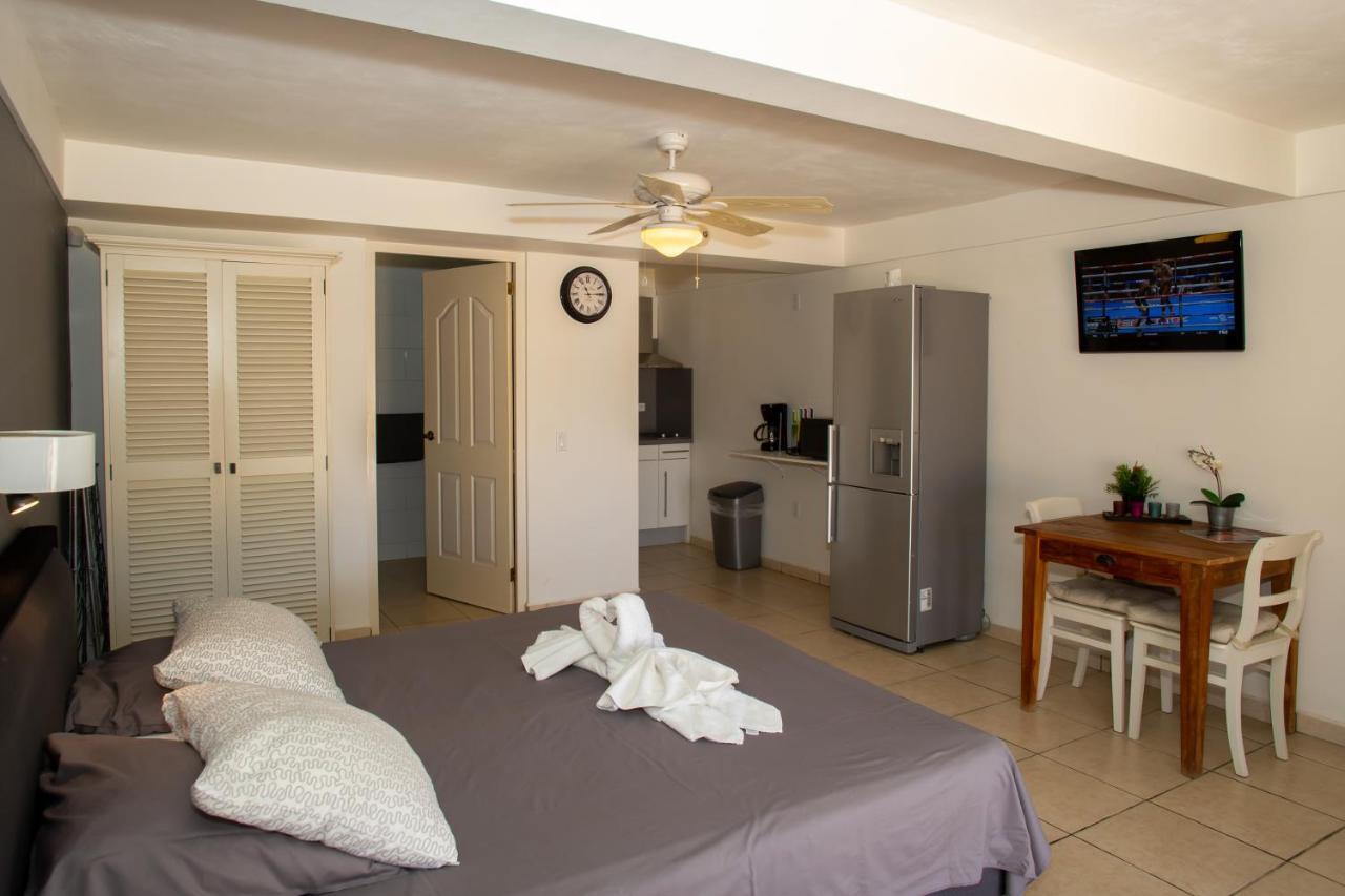 Hillside Resort Bonaire Kralendijk  Ngoại thất bức ảnh