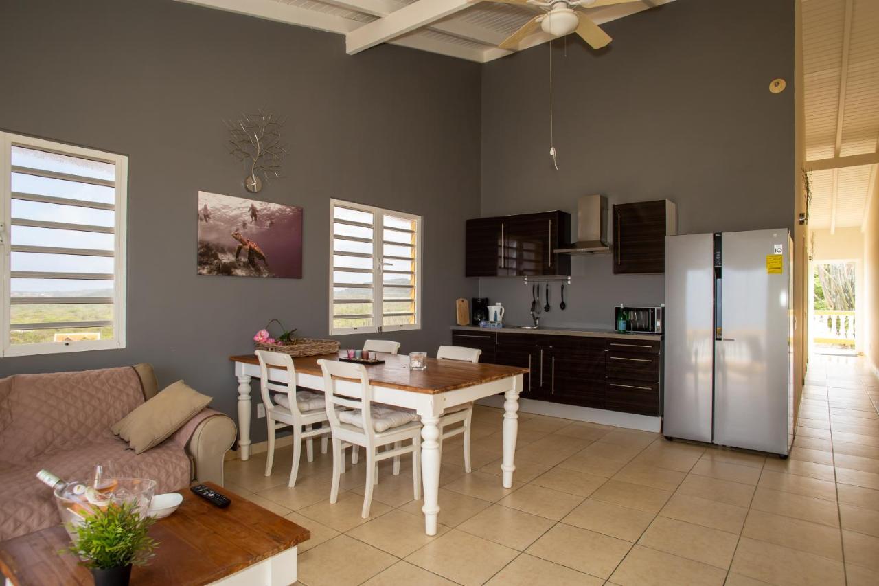 Hillside Resort Bonaire Kralendijk  Ngoại thất bức ảnh